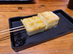 奶香吐司面包-花和尚·湘西小串烧烤(祈福店)