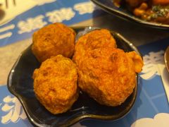 炸花枝丸-馔豚·台北菜专门店(深圳湾万象城店)