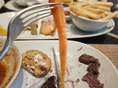 -上海和平饭店维克多咖啡厅 Victor's