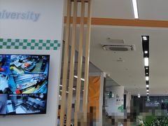 大堂-苏州大学（独墅湖校区）-第5食堂