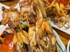 -李双猪·小龙虾·烧烤·羊肉煲(乐山店)