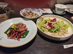 -庐灶江南·江南菜·四合院Bistro(东直门雍和宫·原华侨宾馆店)