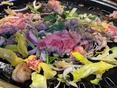 -杨小佳·齐齐哈尔烤肉·烤串(广州店)