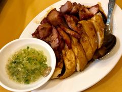 -文兴酒家(Chinatown - Gerrard Street)