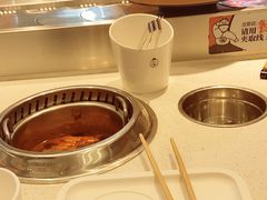 -龍歌自助小火锅(市南金茂湾店)