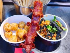 黑色经典老长沙大香肠-黑色经典臭豆腐·湖南特产(坡子街店)