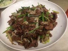 -东来顺饭庄(王府井步行街店)