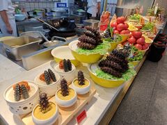 -村长家的疙瘩汤·东营菜(东营茶城店)