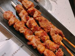 -京韵胡同·酱香羊蝎子火锅涮肉(长寿路店)