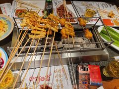 -可口香·非遗老号烧烤(南岗直营店)