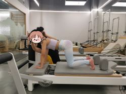 -1001普拉提运动