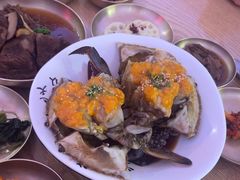 -大瓦房酱油蟹(锺路店)