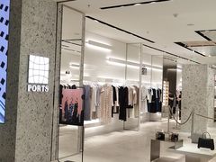 -PORTS宝姿(国金中心商场店)