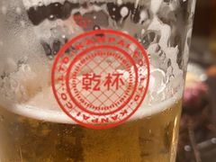 -乾杯烧肉居酒屋(中洲湾店)