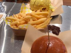 -狗發汉堡(湖塘店)