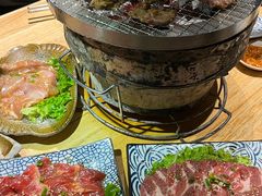 -隐家本格烧肉(万达广场店)