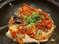 剁椒鱼头-高老庄新家宴(北斗星广场店)