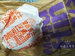 -麦当劳(小白楼店)