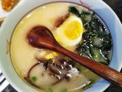 豚骨拉面-赤谷和牛烧肉居酒屋(石景山店)