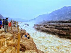 -陕西黄河壶口瀑布旅游区