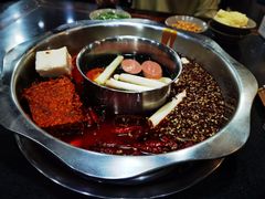 -星鸿社重庆老火锅(燃灯寺分店)