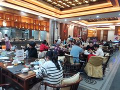 -大佛寺高级素食自助餐厅