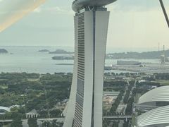 -新加坡摩天观景轮