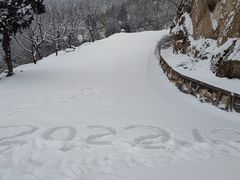 -北京鹫峰国家森林公园