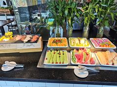 -昆山琶拉帝诗酒店·河畔咖啡厅Riverside Cafe