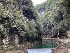 -狮子关旅游区