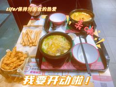 -大官米线(喜盈门范城店)