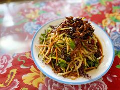 凉拌菜-东北小厨(北门大街店)