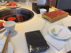-巴邑火锅·鲜切牛肉(萧山银隆店)