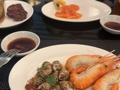 -圣丰索菲特·2 On 988 Café 自助餐厅