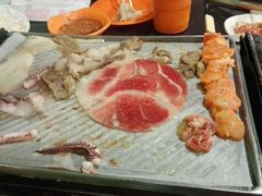-巴麦隆自助烤肉(桂林路店)