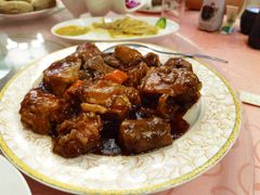 红烧牛尾-烤肉宛饭庄(南礼士路店)