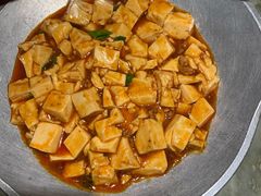 麻婆豆腐-绿茶餐厅(昌平悦荟店)