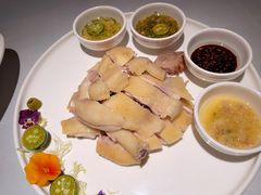 白切文昌鸡-闻见中国海南菜(K11店)