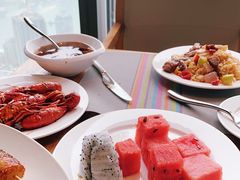 -解放碑威斯汀酒店-知味国际美食餐厅