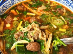 -清真马杰山牛肉汤馆