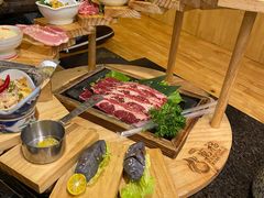 -万福炭火烤肉日本料理(新街口店)