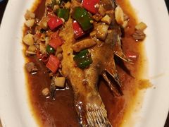 -徽三说·土徽菜·中国徽菜连锁品牌(一中店)