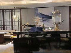 -青雅中餐厅(大连金石滩绿发希尔顿度假酒店)