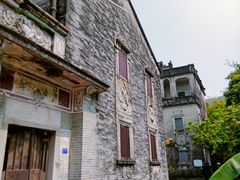 -开平碉楼文化旅游区马降龙景区