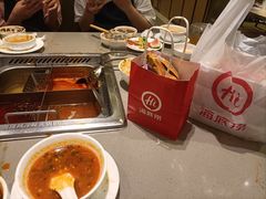 -海底捞火锅(南京红山常发广场店)
