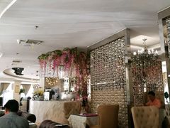 -花舍·新派粤菜·西餐·下午茶(亚运村·鸟巢店)