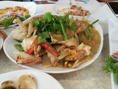 -班赞海鲜市场