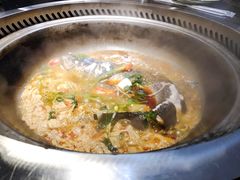 -三里屯土灶炖公鸡地锅鸡(江东店)