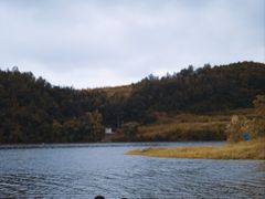 -三岔湖景区