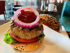 -Lets burger非常汉堡·环球风味(蓝色港湾店)